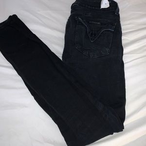 Hudson skinny jeans